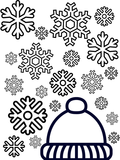 Digital Printable: Christmas Holiday Activity Book