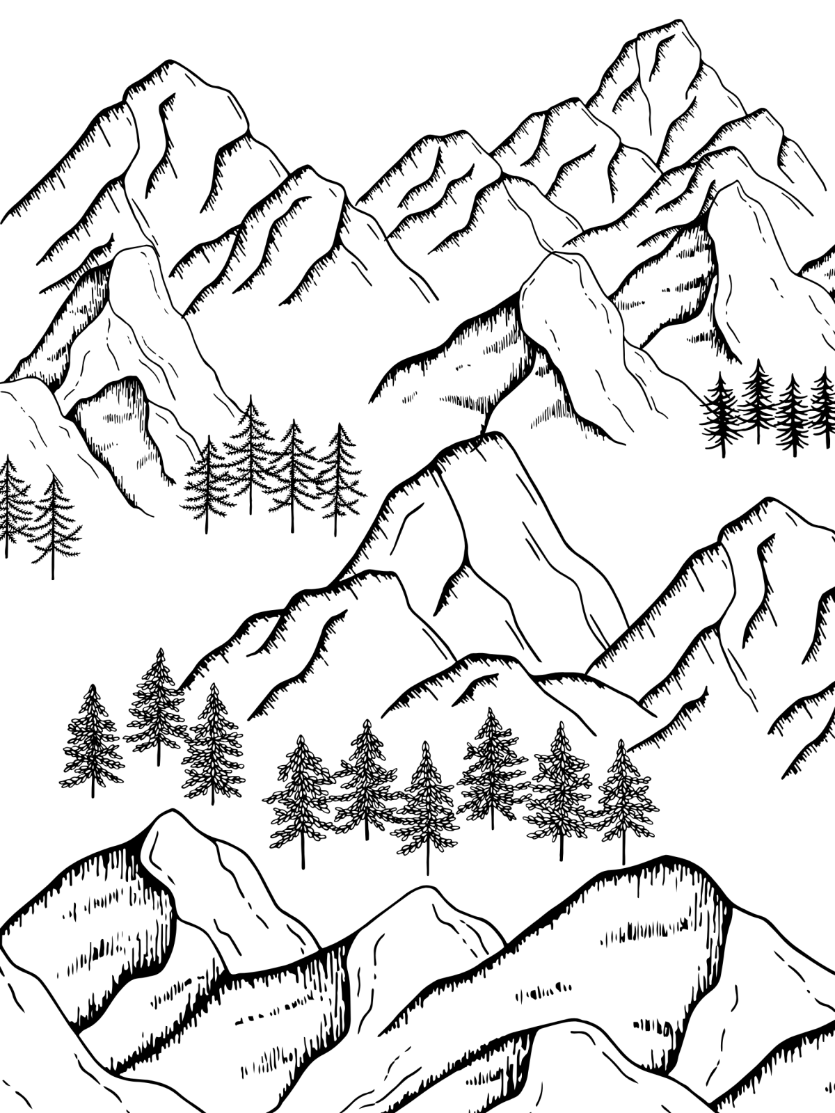 Printable: Winter Activity Pages - Death World LLC - 