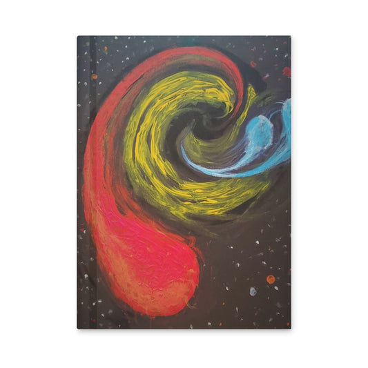 The Blackhole Hardcover Journal - Death World LLC - 