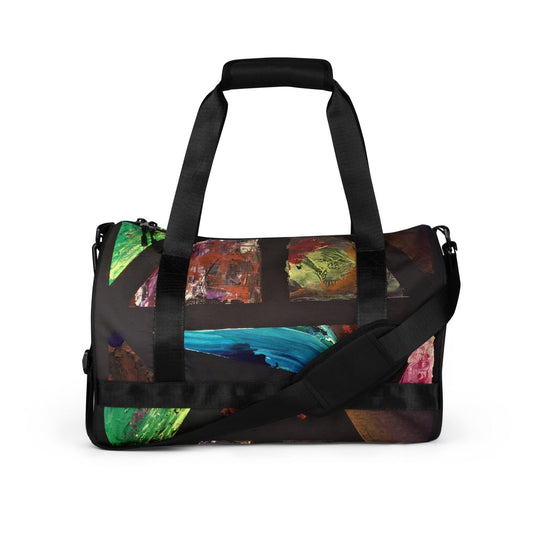 Beautiful Realms Go Work Out Bag: for men women other - Death World LLC -